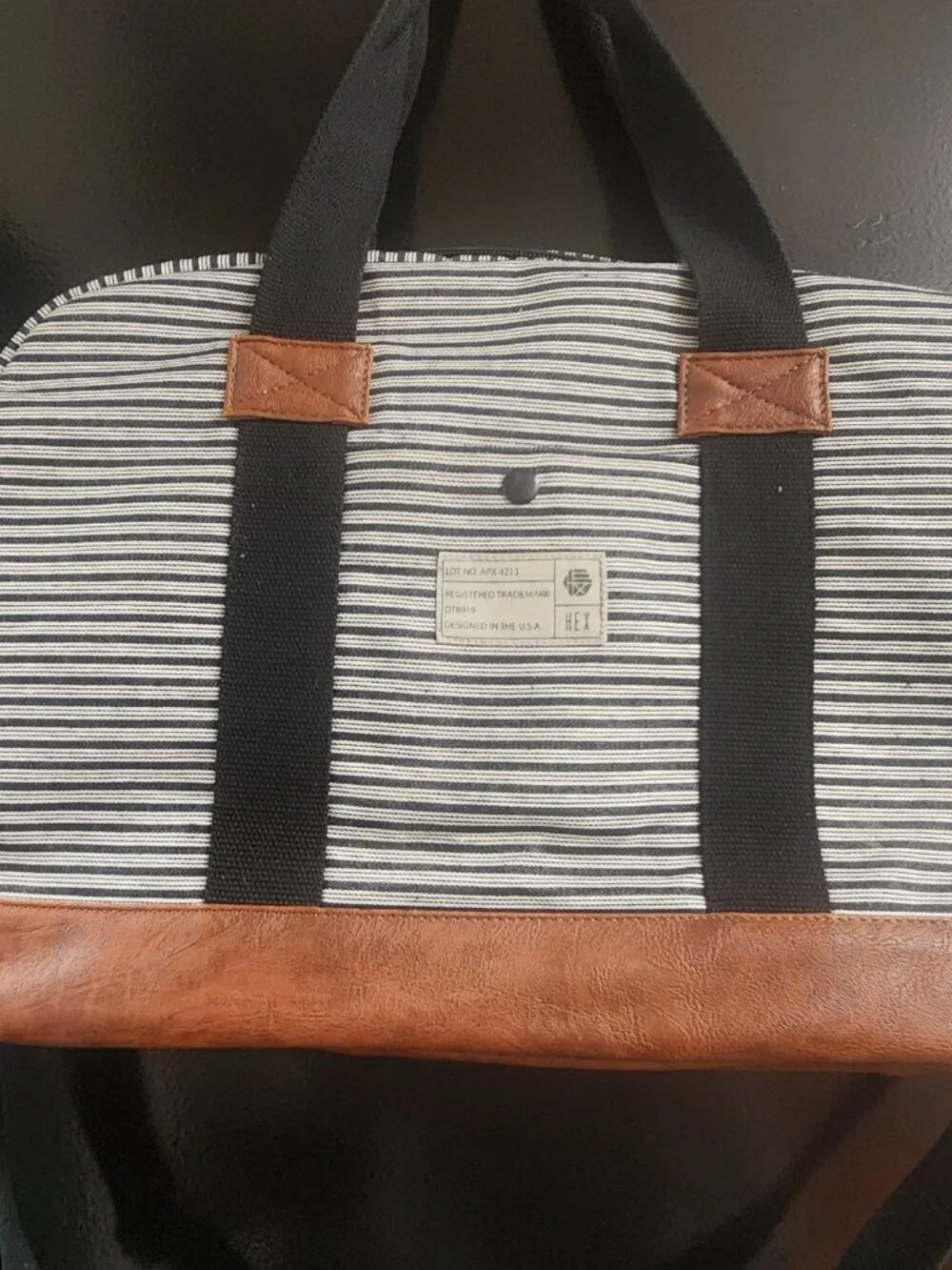Hex great bag